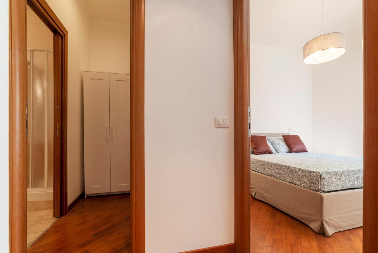 Metro Cipro! Alle Spalle Del Vaticano Apartment X4 Рим Екстериор снимка