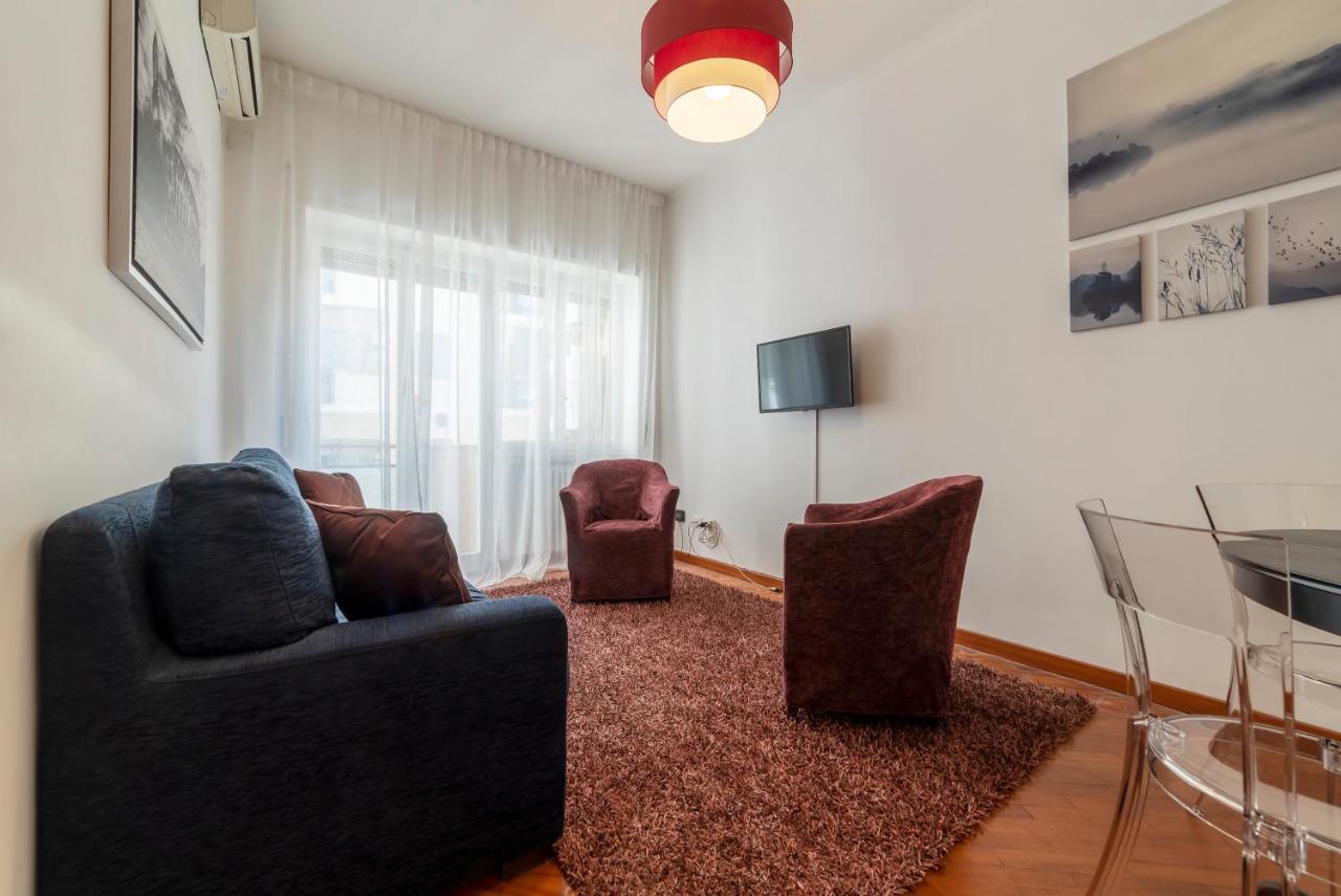 Metro Cipro! Alle Spalle Del Vaticano Apartment X4 Рим Екстериор снимка
