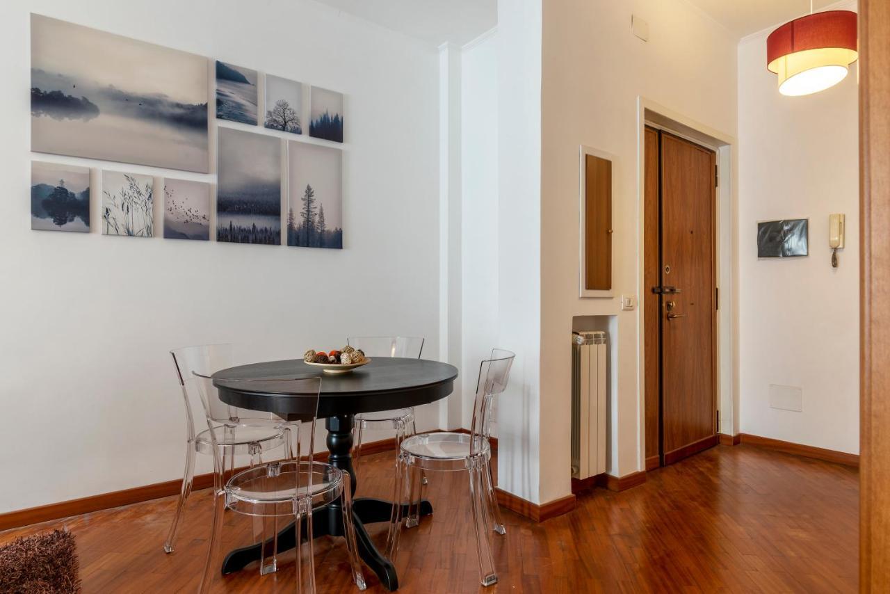 Metro Cipro! Alle Spalle Del Vaticano Apartment X4 Рим Екстериор снимка