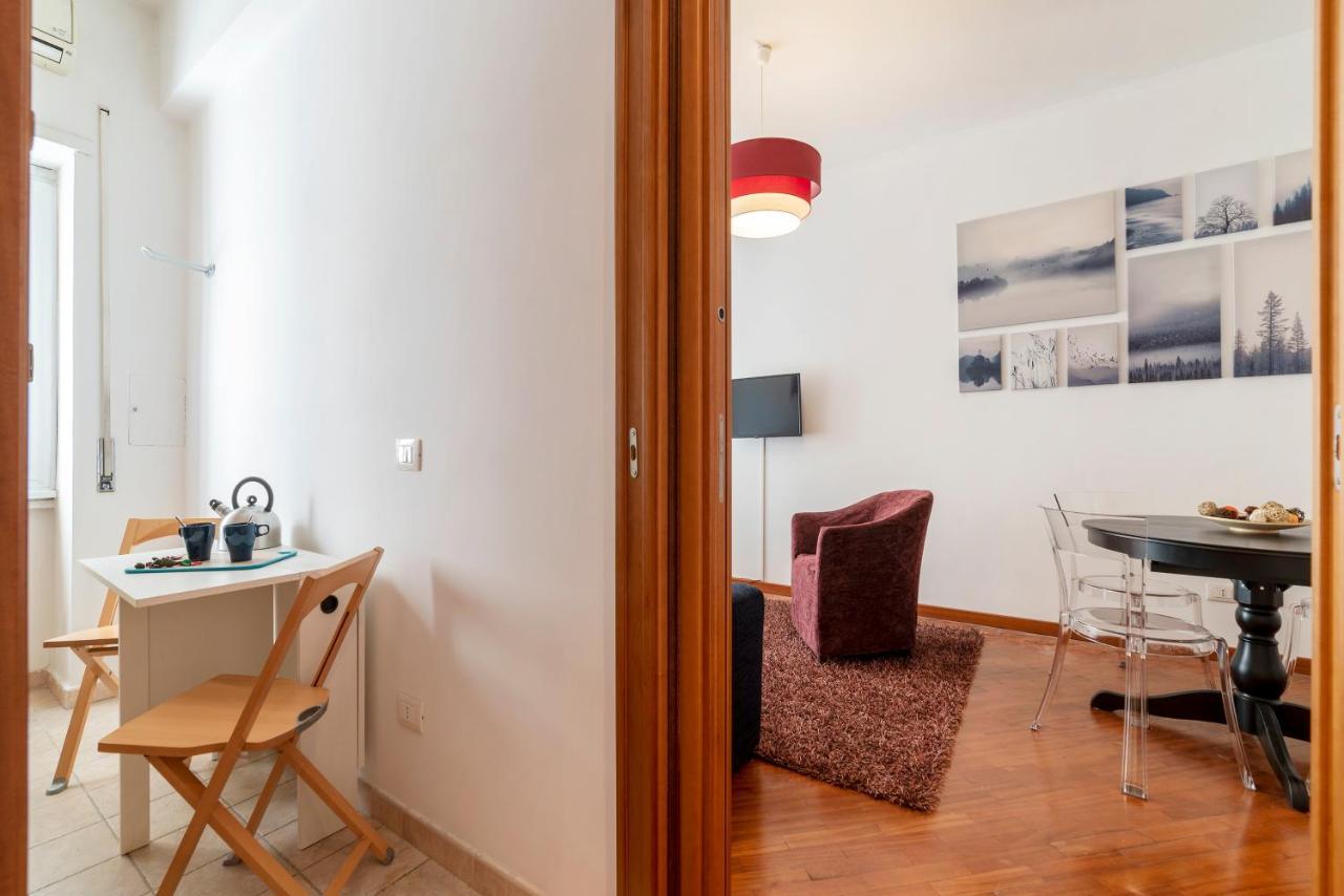 Metro Cipro! Alle Spalle Del Vaticano Apartment X4 Рим Екстериор снимка