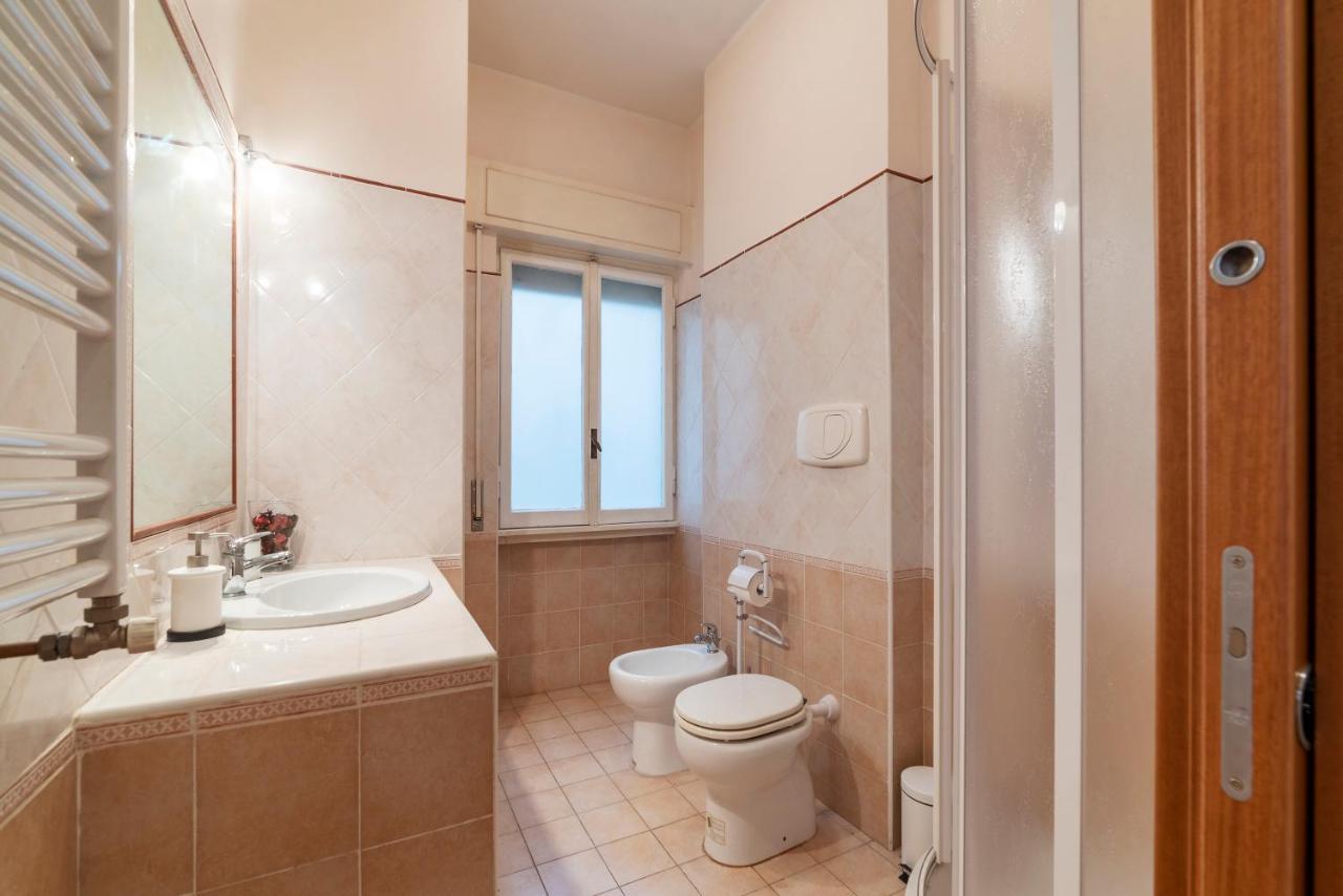 Metro Cipro! Alle Spalle Del Vaticano Apartment X4 Рим Екстериор снимка
