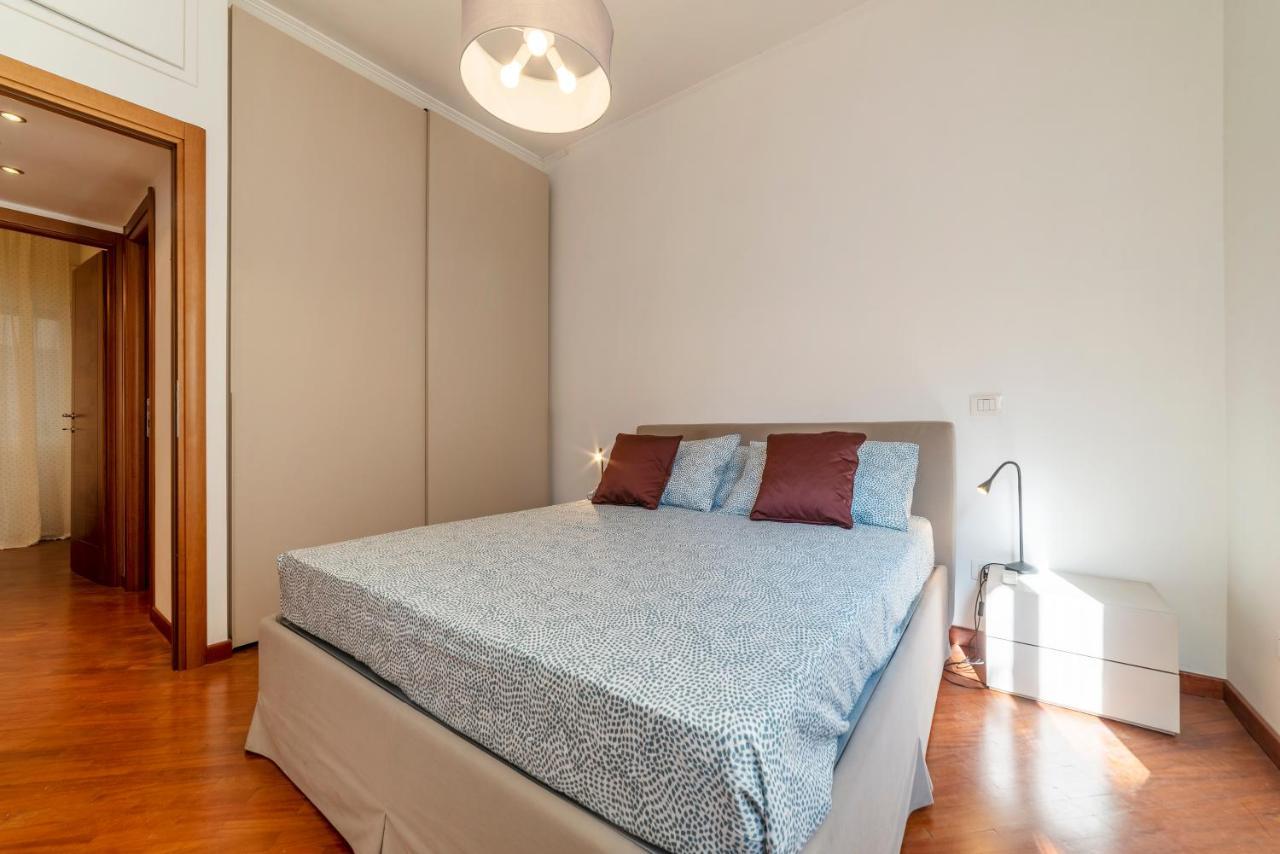 Metro Cipro! Alle Spalle Del Vaticano Apartment X4 Рим Екстериор снимка