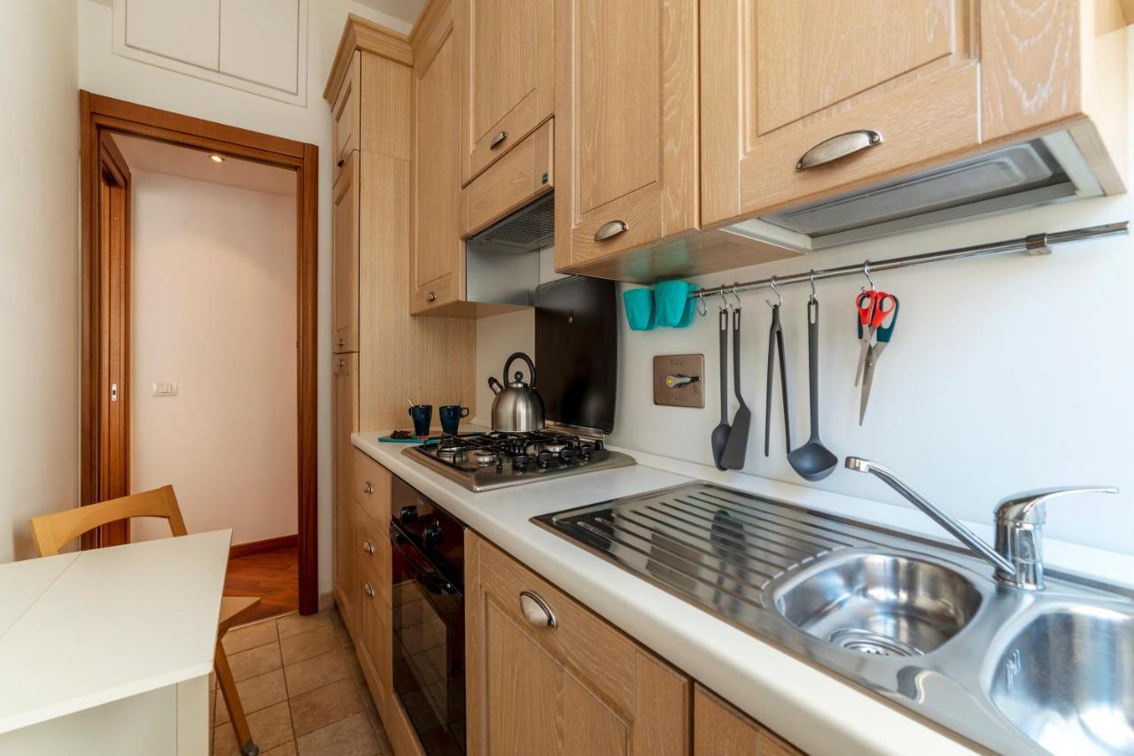 Metro Cipro! Alle Spalle Del Vaticano Apartment X4 Рим Екстериор снимка